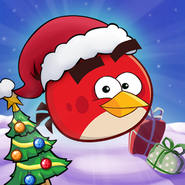 Icônes de l'application Angry Birds