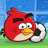 Icônes de l'application Angry Birds