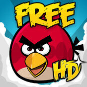 Icônes de l'application Angry Birds