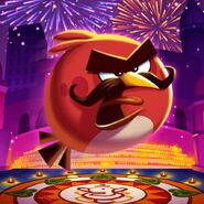 Icônes de l'application Angry Birds