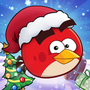 Iconos de la aplicación Angry Birds