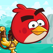 Iconos de la aplicación Angry Birds