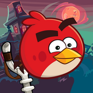 Ícones do aplicativo Angry Birds