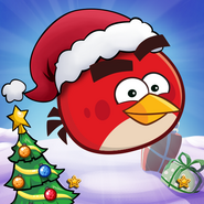 Icônes de l'application Angry Birds