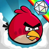 Ícones do aplicativo Angry Birds