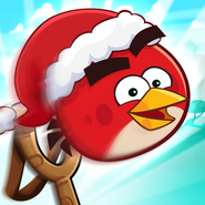 Ícones do aplicativo Angry Birds