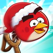 Iconos de la aplicación Angry Birds