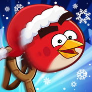 Icônes de l'application Angry Birds