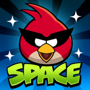 Icônes de l'application Angry Birds