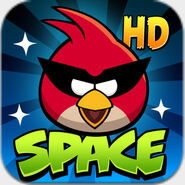 Icônes de l'application Angry Birds