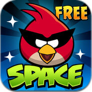 Icônes de l'application Angry Birds