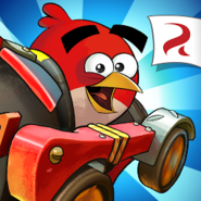 Iconos de la aplicación Angry Birds
