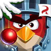 Iconos de la aplicación Angry Birds