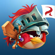 Icônes de l'application Angry Birds