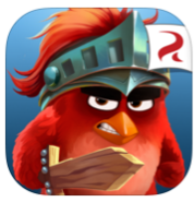 Icônes de l'application Angry Birds