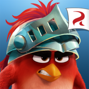 Icônes de l'application Angry Birds