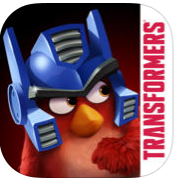 Icônes de l'application Angry Birds