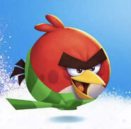 Icônes de l'application Angry Birds