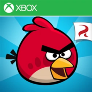 Iconos de la aplicación Angry Birds