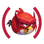 Iconos de la aplicación Angry Birds