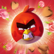 Ícones do aplicativo Angry Birds