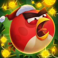 Iconos de la aplicación Angry Birds