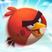 Iconos de la aplicación Angry Birds