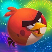 Icônes de l'application Angry Birds