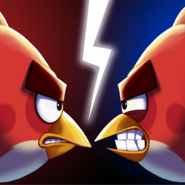 Icônes de l'application Angry Birds