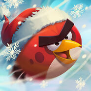 Icônes de l'application Angry Birds