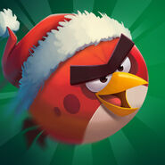 Ícones do aplicativo Angry Birds