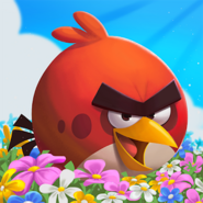 Iconos de la aplicación Angry Birds