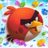 Iconos de la aplicación Angry Birds