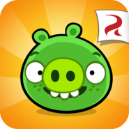 Iconos de la aplicación Angry Birds