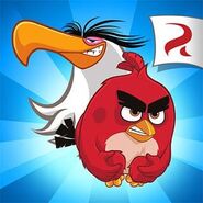 Icônes de l'application Angry Birds