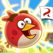 Icônes de l'application Angry Birds