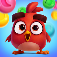 Iconos de la aplicación Angry Birds