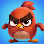 Icônes de l'application Angry Birds