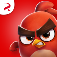 Icônes de l'application Angry Birds