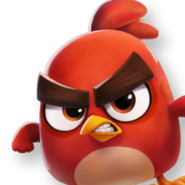 Icônes de l'application Angry Birds