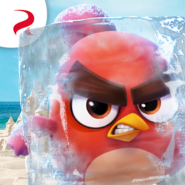 Icônes de l'application Angry Birds