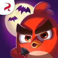 Iconos de la aplicación Angry Birds