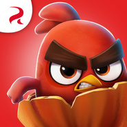 Iconos de la aplicación Angry Birds