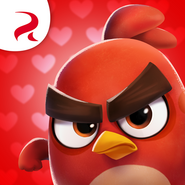 Iconos de la aplicación Angry Birds