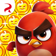 Iconos de la aplicación Angry Birds