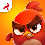 Icônes de l'application Angry Birds