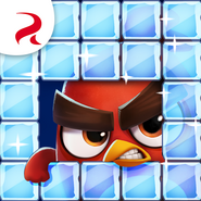 Iconos de la aplicación Angry Birds