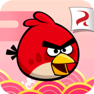 Icônes de l'application Angry Birds