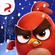 Icônes de l'application Angry Birds