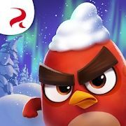 Iconos de la aplicación Angry Birds